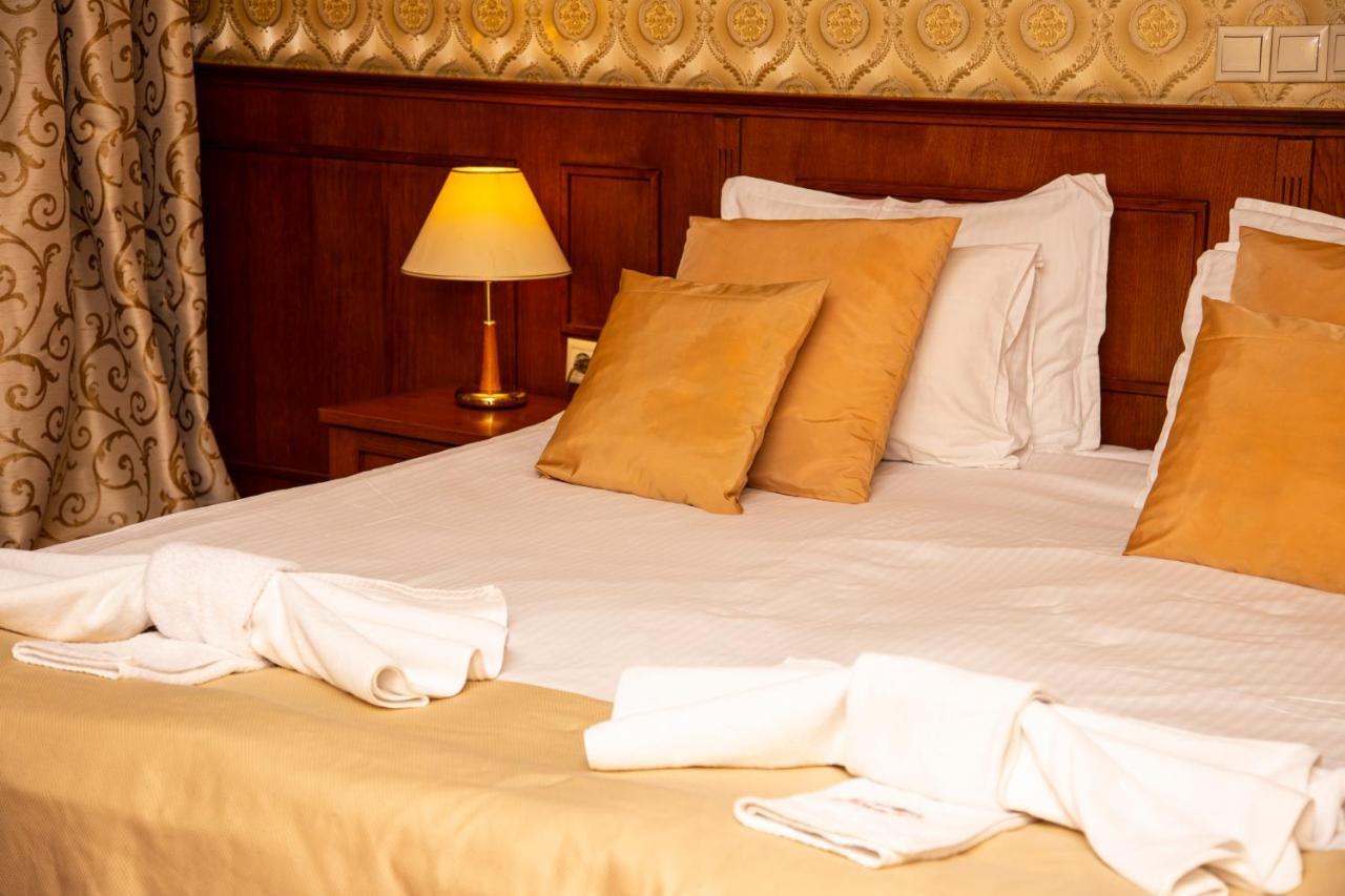 Mountain Boutique Family Hotel 代温 外观 照片