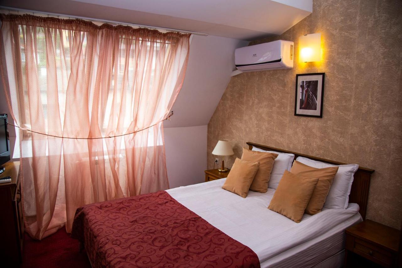 Mountain Boutique Family Hotel 代温 外观 照片