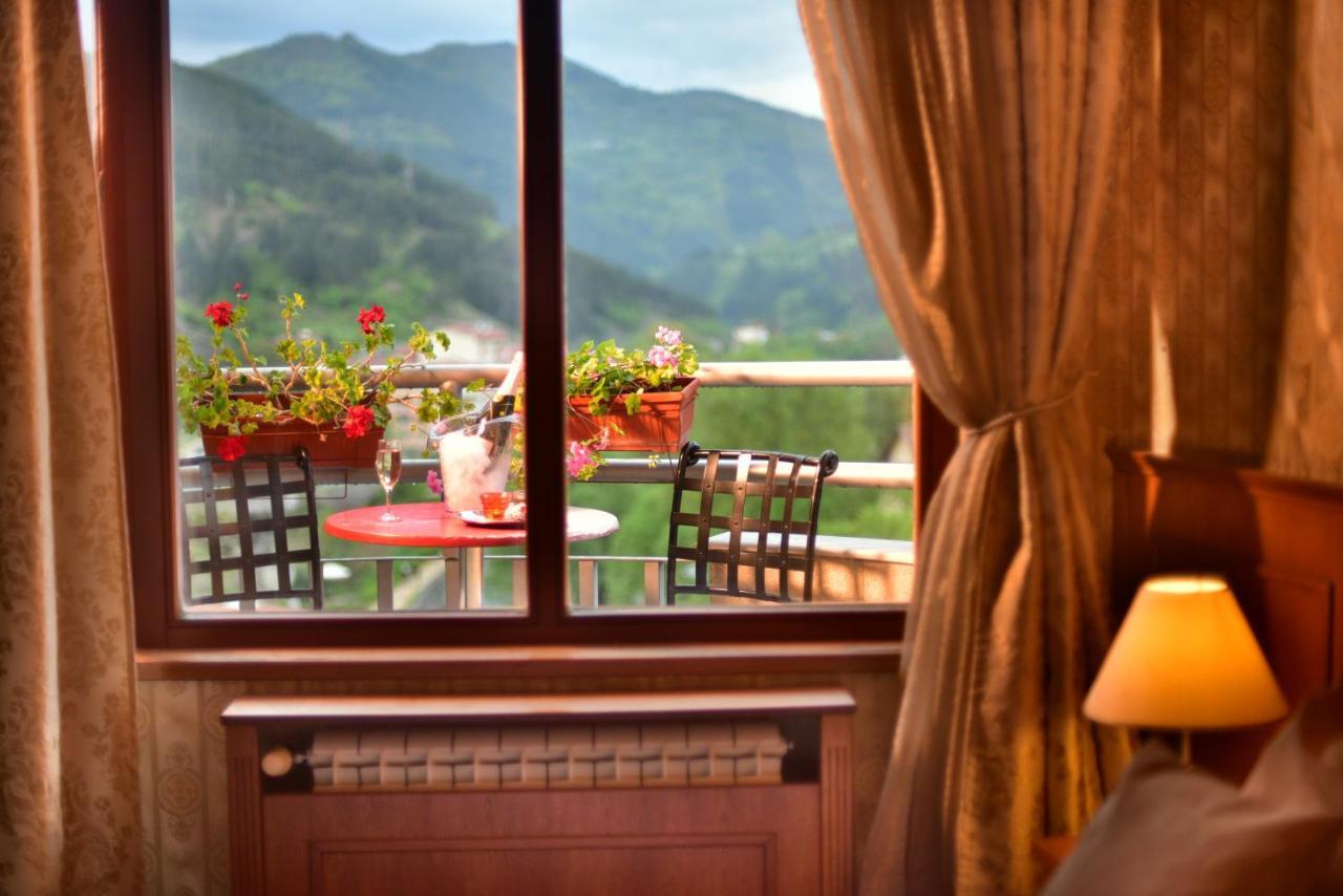 Mountain Boutique Family Hotel 代温 外观 照片
