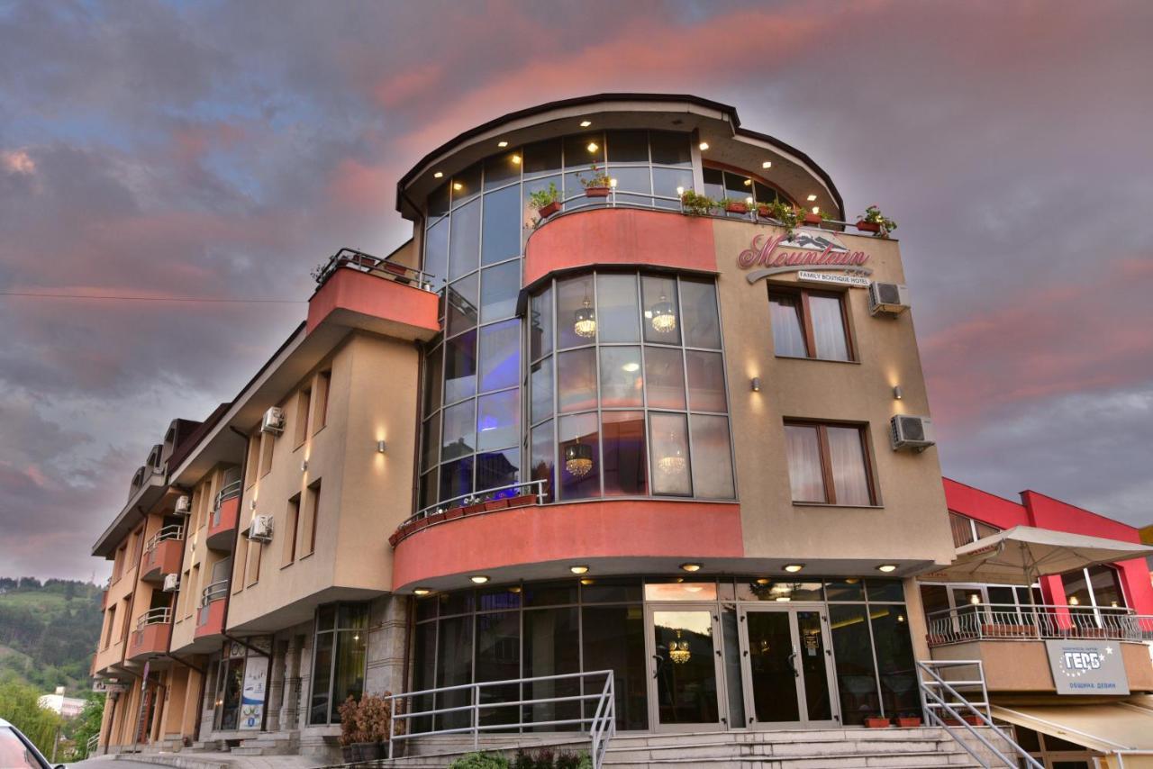 Mountain Boutique Family Hotel 代温 外观 照片