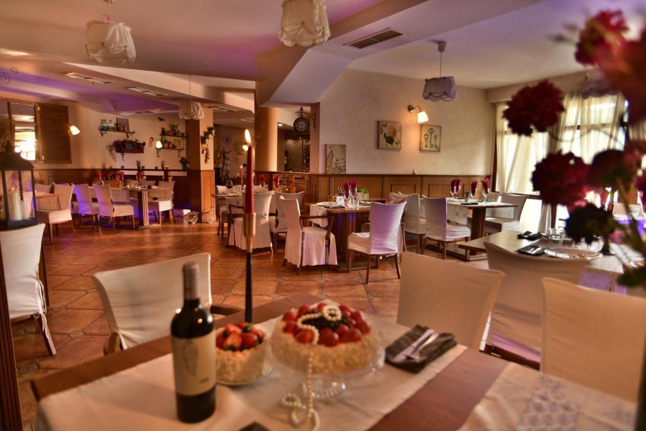 Mountain Boutique Family Hotel 代温 外观 照片
