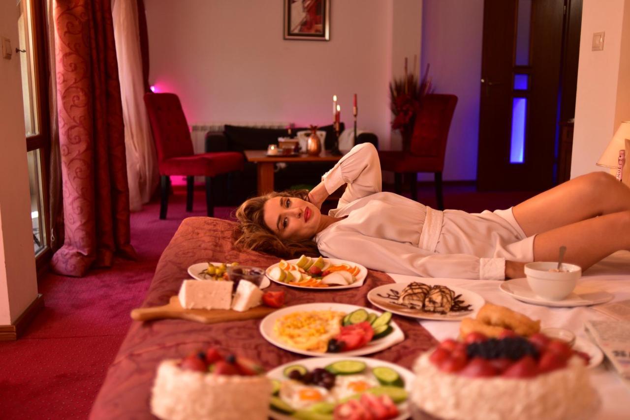 Mountain Boutique Family Hotel 代温 外观 照片