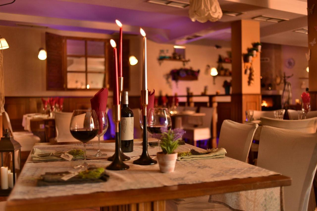 Mountain Boutique Family Hotel 代温 外观 照片