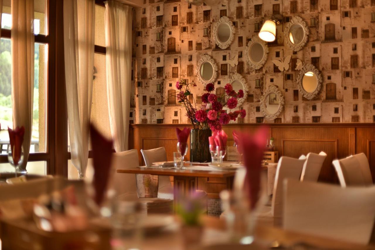 Mountain Boutique Family Hotel 代温 外观 照片