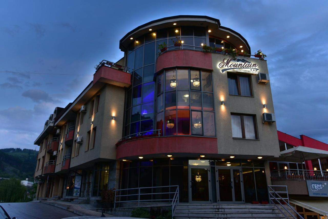 Mountain Boutique Family Hotel 代温 外观 照片