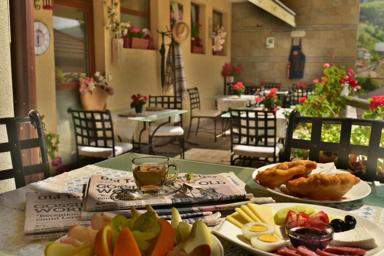 Mountain Boutique Family Hotel 代温 外观 照片