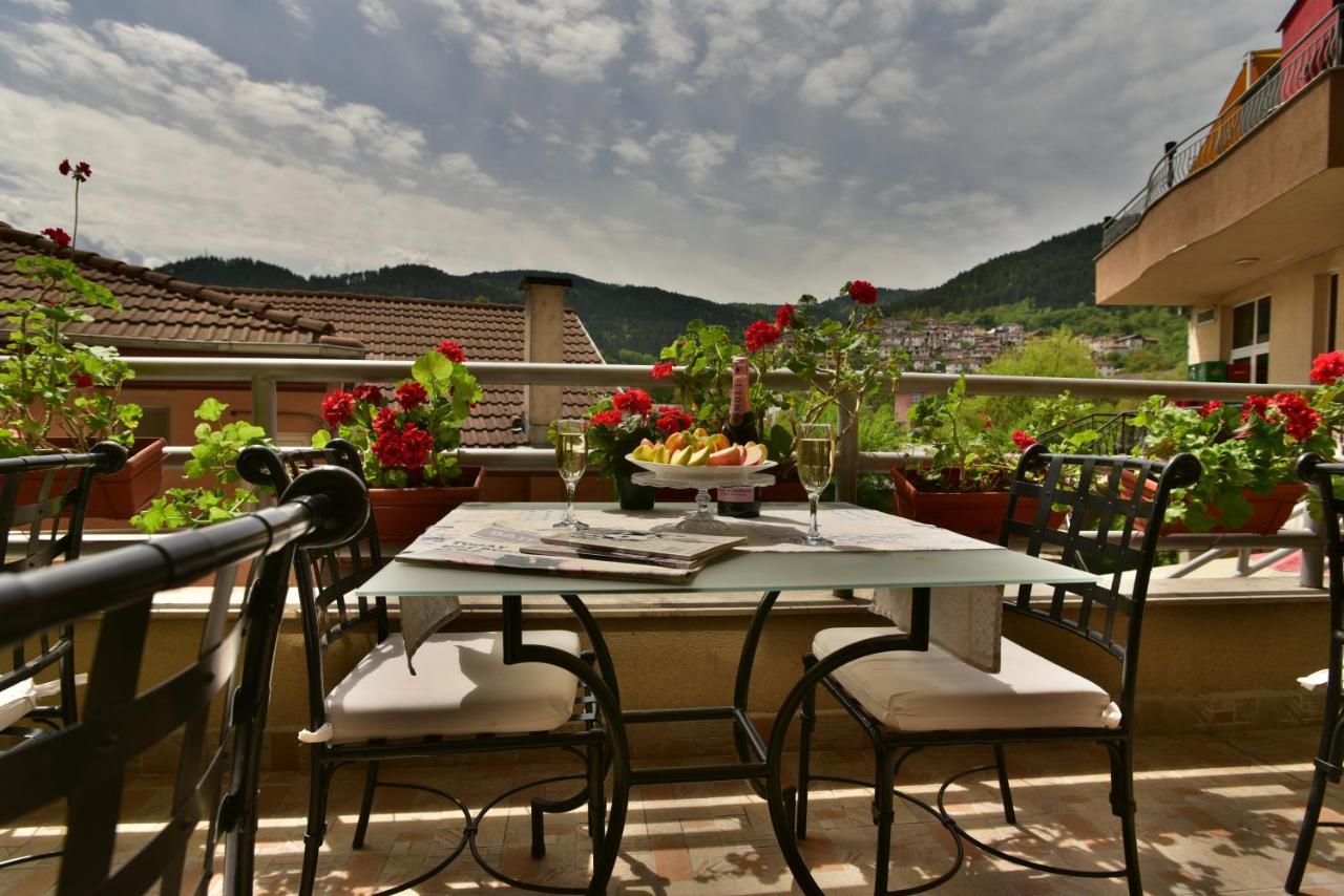 Mountain Boutique Family Hotel 代温 外观 照片