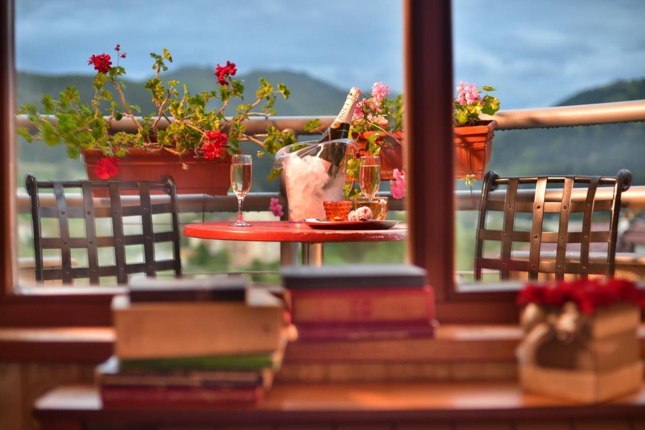 Mountain Boutique Family Hotel 代温 外观 照片
